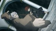 Arthur vs. Virion in The Beginning After the End episode 5 (Image via Studio A-Cat)